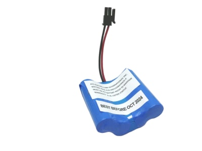 ATS ELECTRO LUBE MD125BATPACKP