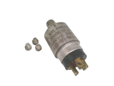 WHITMAN CONTROLS P117G-10H-C5TS