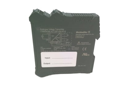 WEIDMULLER 7760054306