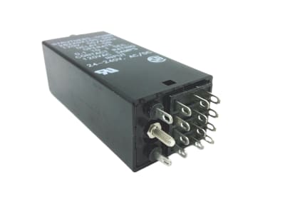 STRUTHERS DUNN RELAYS 282XDX100-001-120VAC