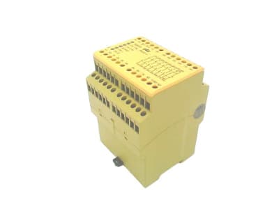 PILZ PNOZ-11-120VAC-24VDC-7N/O-1N/C