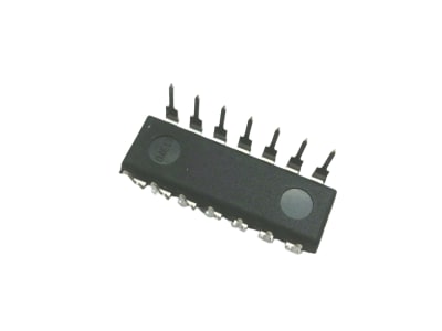 TEXAS INSTRUMENTS SEMI SN74125N