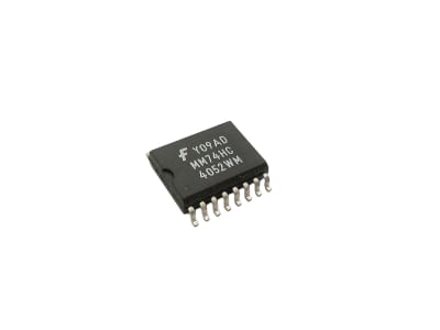 ON SEMICONDUCTOR MM74HC4052WM
