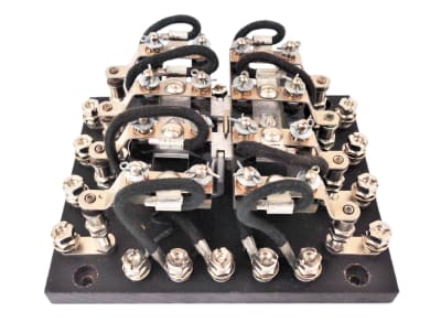 STRUTHERS DUNN RELAYS 84DXD-115/120VAC