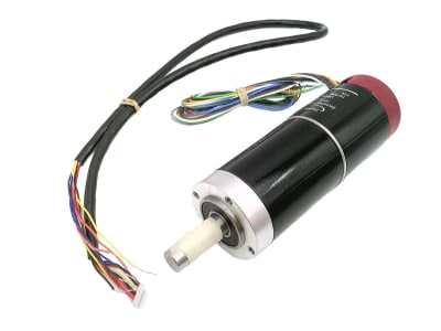 ELECTROCRAFT LRPX40-250V24-120-S019
