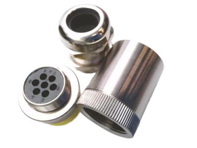 LAPP USA EAC06J16S-1SC25M