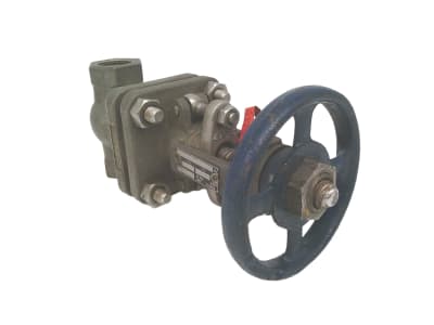 POWELL VALVES 2490GPGG