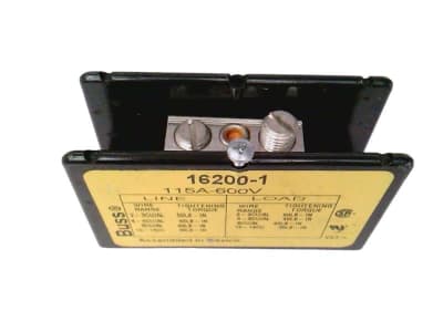 EATON CORPORATION 16200-1