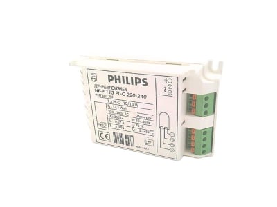 PHILIPS HF-P 113 PL-C 220-240