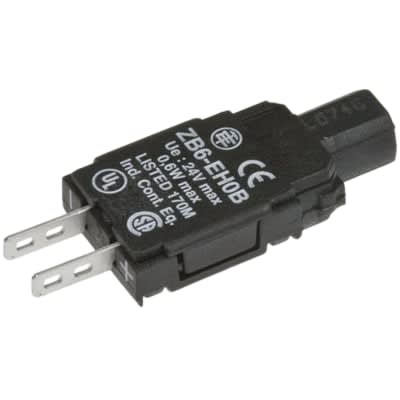 SCHNEIDER ELECTRIC ZB6EH0B