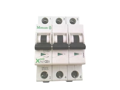 EATON CORPORATION FAZ-C32-3