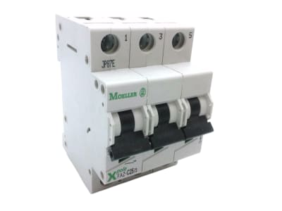 EATON CORPORATION FAZ-C25/3