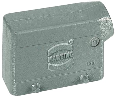 HARTING HAN B HOOD SIDE ENTRY LC 4 PEGS PG 21