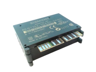 SIEMENS 6ES7124-1GA00-0AB0