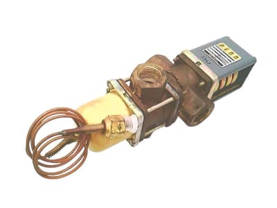 JOHNSON CONTROLS V48AC-1