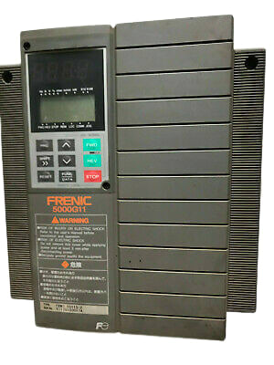 FUJI ELECTRIC FRN007G11S-4UX