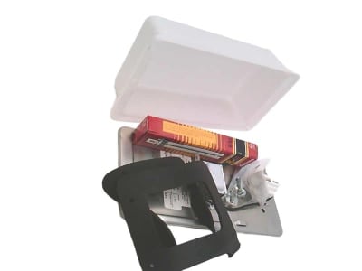 WF HARRIS LIGHTING 30-0W-9-PL-NPF-120