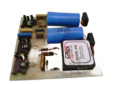 ELECTRONIC SYSTEMS 35-1010