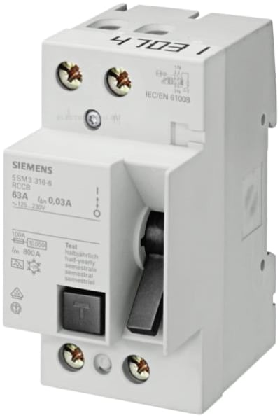 SIEMENS 5SM3617-6