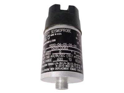 GENERAL ELECTRIC 9200-06-05-05-00