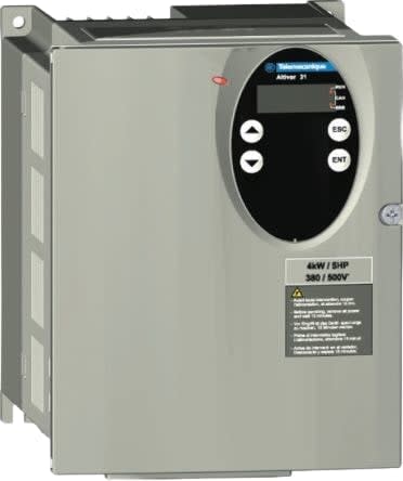 SCHNEIDER ELECTRIC ATV-31HU40N4A