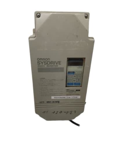OMRON 3G3IV-A2022-EIP