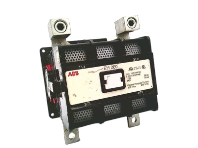 ASEA BROWN BOVERI EH260C-DBL