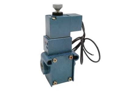 MAC VALVES INC 55B-21-PI-114CA