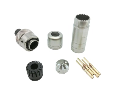 AMPHENOL RT06104PNH-K
