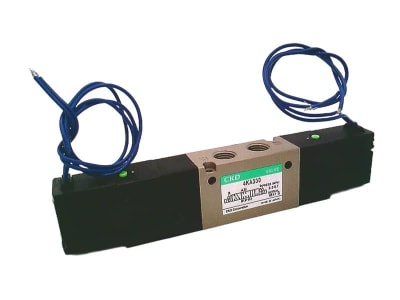 CKD CORP 4KA220-08-C-AC100V