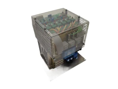 LEISTUNGSELEKTRONIK W3C 400/480-100F TK/TSE/SE-001.4