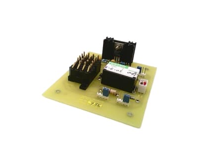 CONVERTEAM MAE-93-03