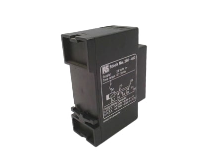 RS COMPONENTS 260-460