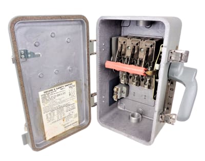 SCHNEIDER ELECTRIC H-321ND