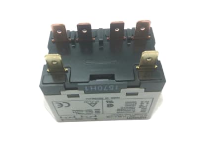 OMRON G7L-2A-TUB-J-CB-AC100/120
