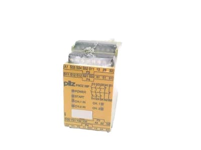 PILZ PNOZ-X8P-24VDC