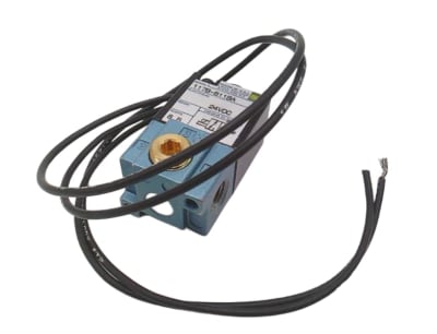 MAC VALVES INC 117B-611BA
