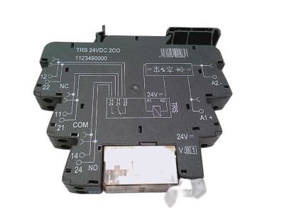 WEIDMULLER 1123490000