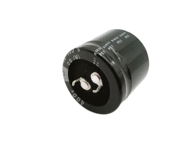 NICHICON LGR2G121MELB25