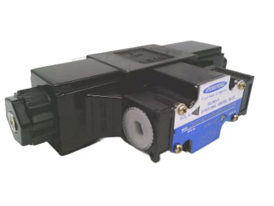 INTERNATIONAL FLUID POWER DG03-6C-110V/60HZAC90WB