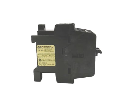 GEC INDUSTRIAL CR4/31E110V50HZ127V60HZ