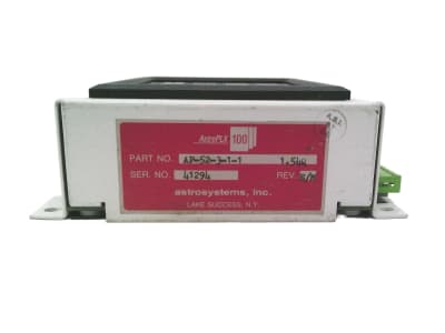ASTROSYSTEMS AP52-3-1-1