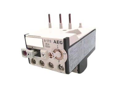 EEC AEG B17S-L