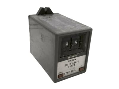 OMRON TDF-9.9S-AC110