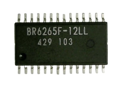 ROHM SEMICONDUCTOR BR6265F-12LL