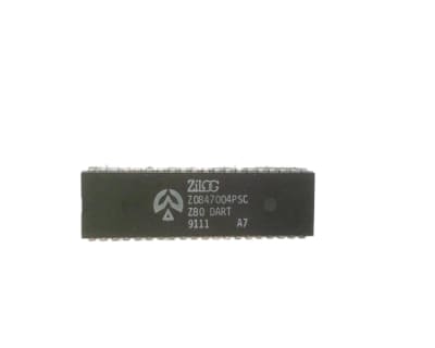 ZILOG Z0847004PSC