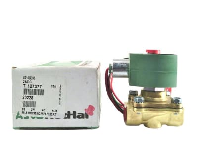 ASCO 8210G093DC24/DCD