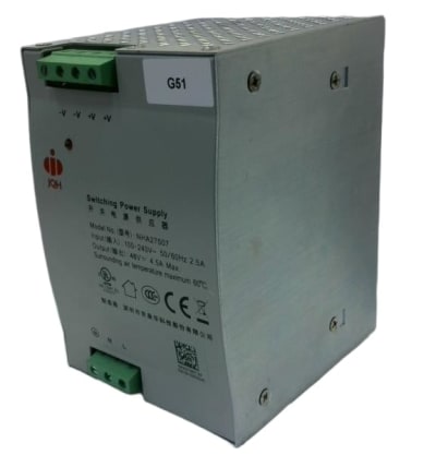 JQH ELECTRONICS NHA27507