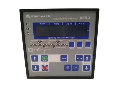 WOODWARD 8440-1650