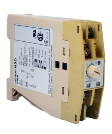 OMRON H3DCAC100110120